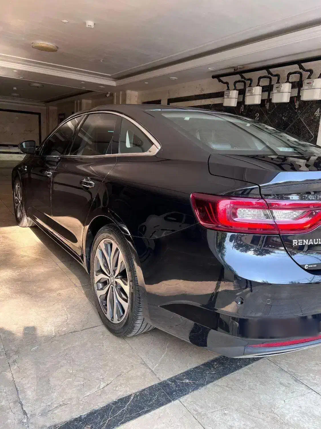 تلیسمان 2018 مشکی|خودرو سواری و وانت|تهران, امام زاده حسن|دیوار