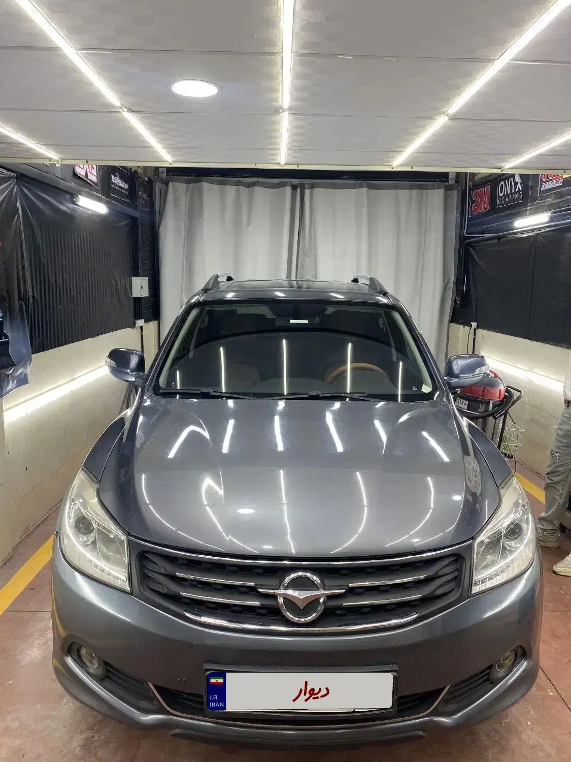 هایما s7|خودرو سواری و وانت|اراک, |دیوار