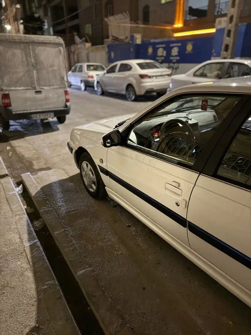 پژو پارس ۹۶|خودرو سواری و وانت|تهران, افسریه شمالی|دیوار