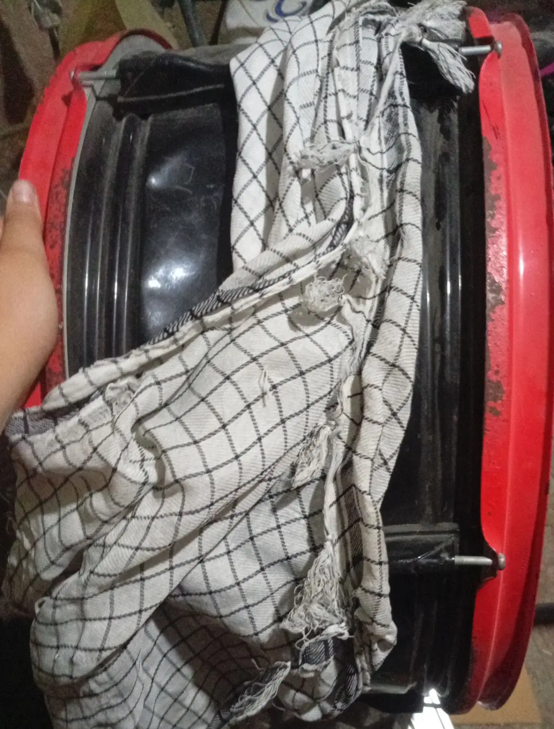 طبل خوب|درام و پرکاشن|آزادشهر, |دیوار