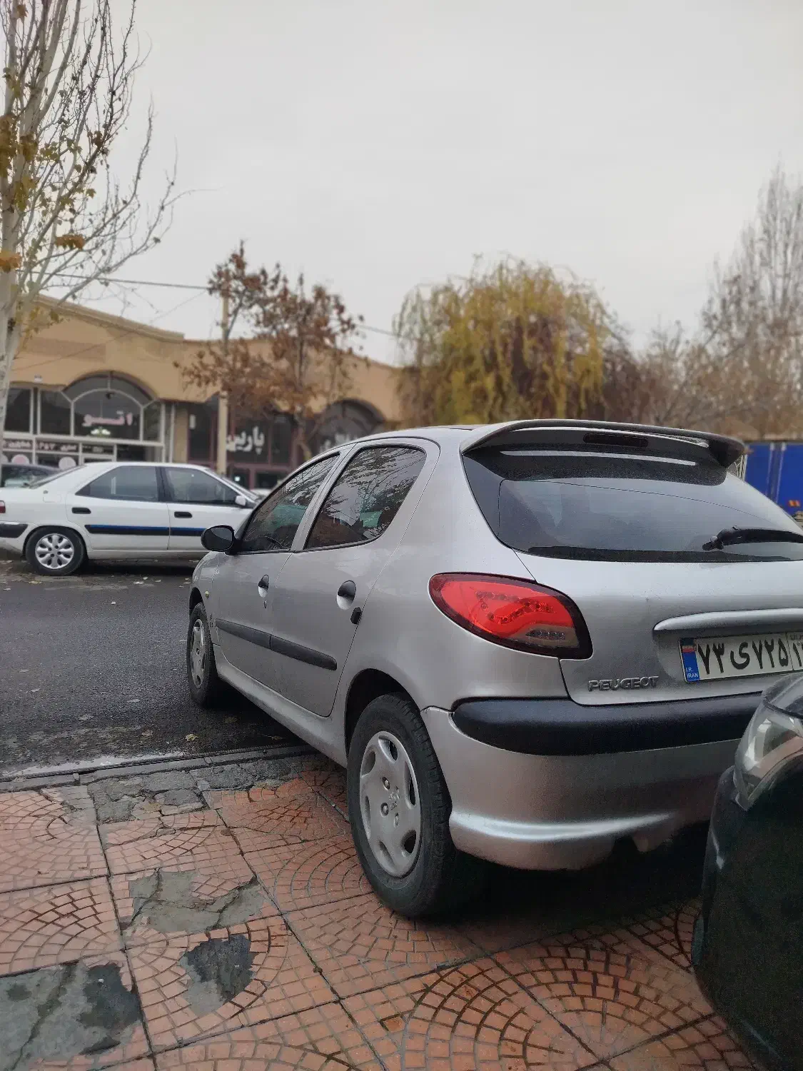 206 تیپ 3 مدل 84|خودرو سواری و وانت|ارومیه, |دیوار