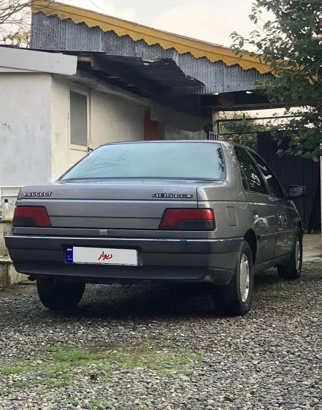 پژو 405 مدل 89|خودرو سواری و وانت|رشت, کوی مهر|دیوار