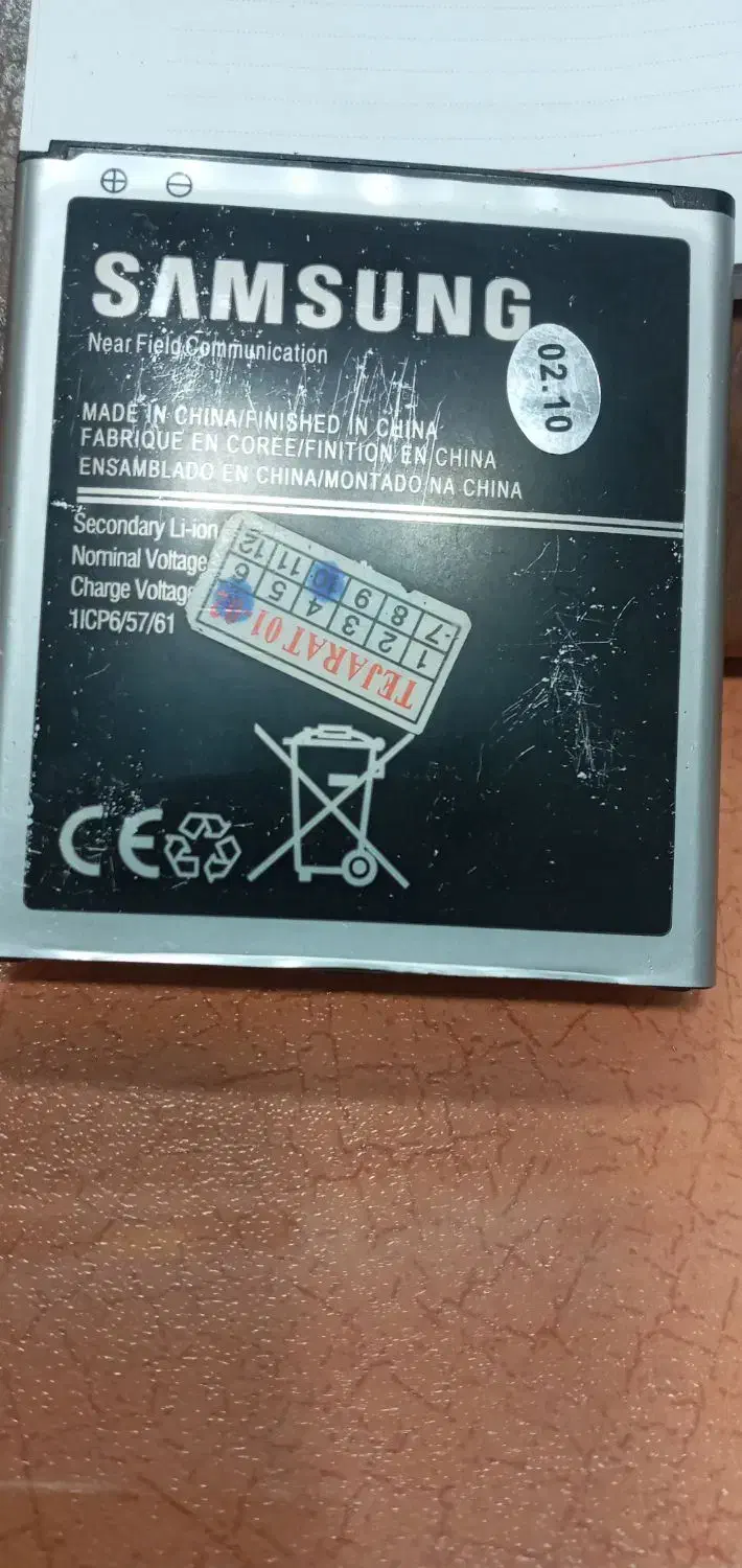 گوشی سامسونگ وهواویy520|موبایل|رشت, نخودچر|دیوار