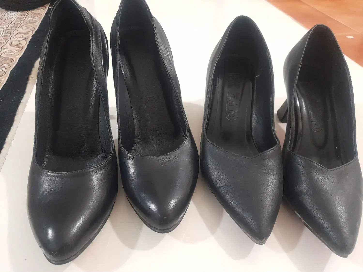 کفش مجلسی|کیف، کفش، کمربند|خرمآباد, |دیوار