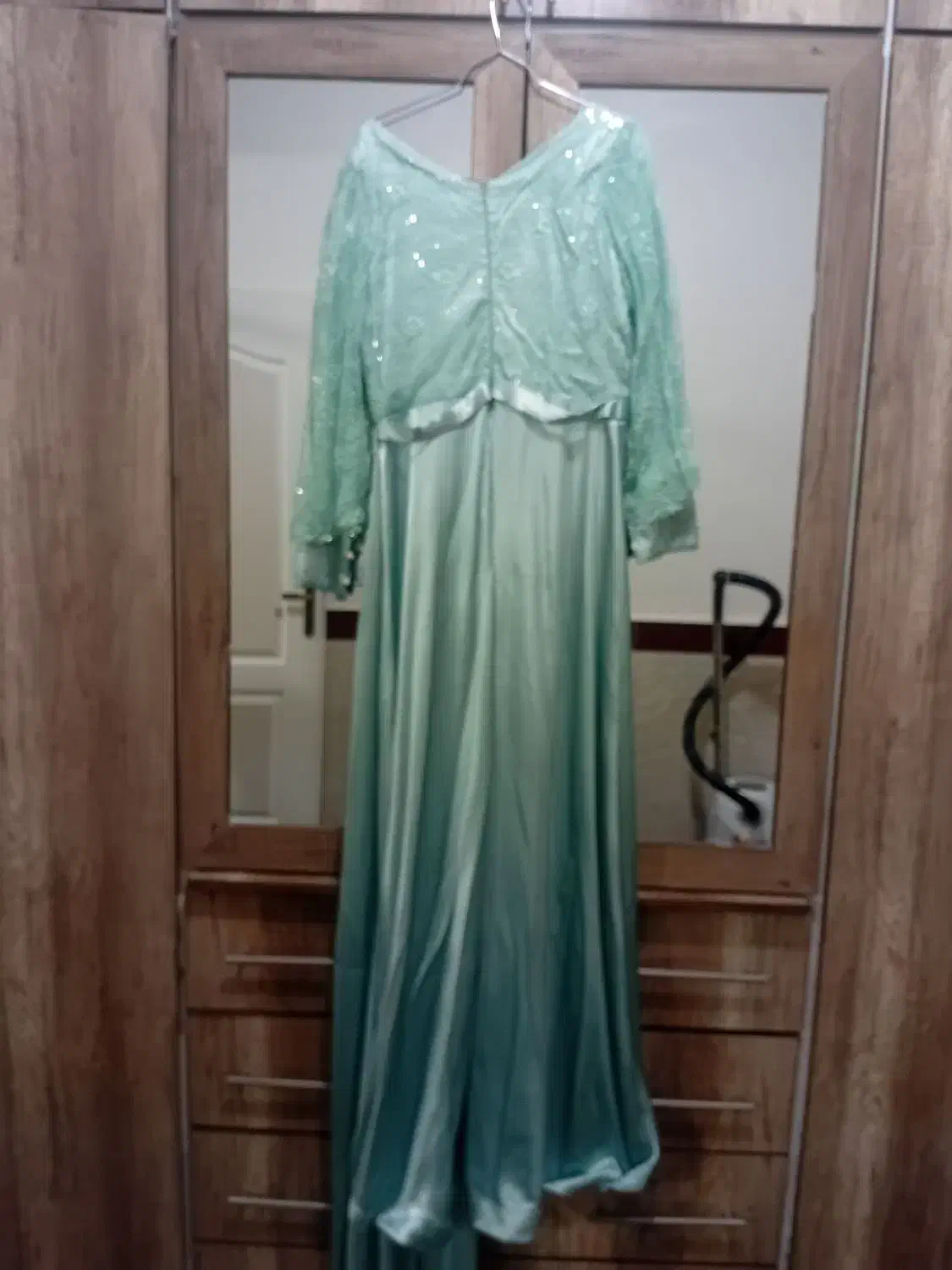 لباس مجلسی slze4|لباس|کرج, شهرک سهرابیه|دیوار