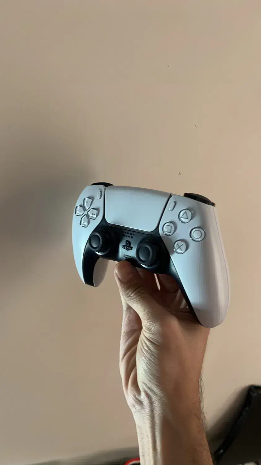 دسته فابریک ps5|کنسول، بازی ویدئویی و آنلاین|تهران, فدک|دیوار