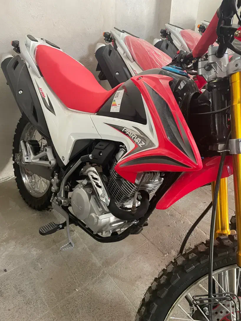 تریل پرواز ۲۰۰  (( نیما موتور ))|موتورسیکلت|مشهد, چهارچشمه|دیوار