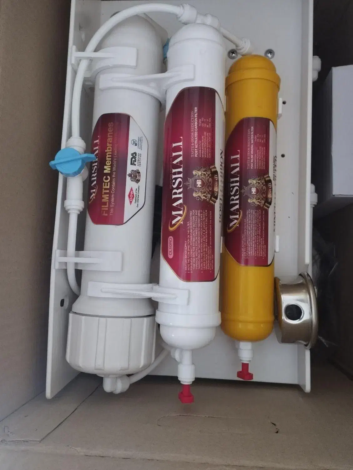 تمام خدمات تصفیه آب|آب‌سردکن و تصفیه آب|اراک, |دیوار