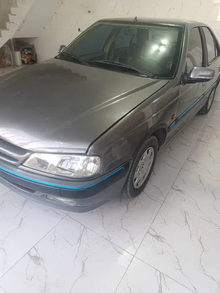 پژو پارس مدل ۹۵|خودرو سواری و وانت|چادگان, |دیوار