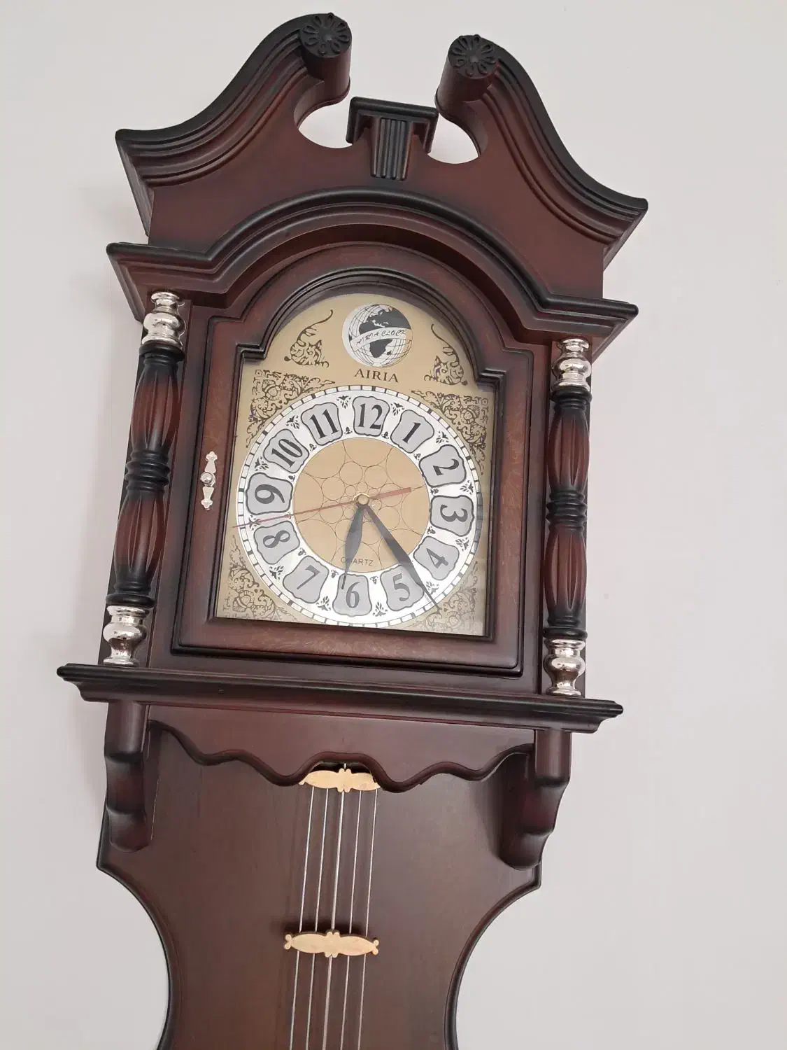 ساعت دیواری|ساعت دیواری و تزئینی|کوهدشت, |دیوار