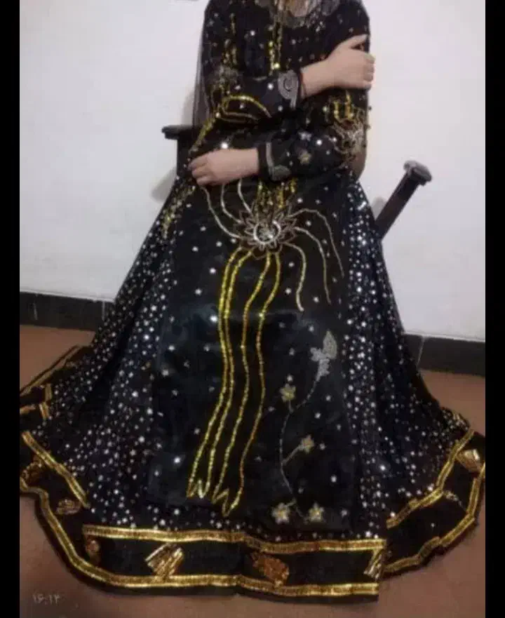 لباس محلی لری و ترکی با مناسبترین قیمت|لباس|برازجان, |دیوار