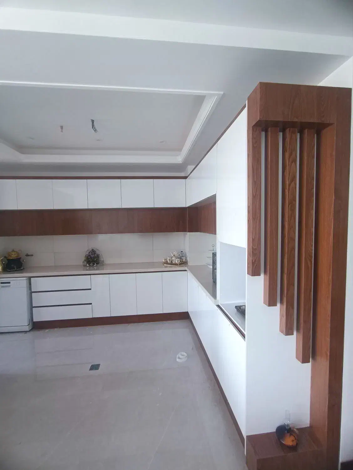 کابینت براق دو پله پالادیوم هدیه ویژه روز مادر|مصالح و تجهیزات ساختمان|قم, زنبیل آباد|دیوار