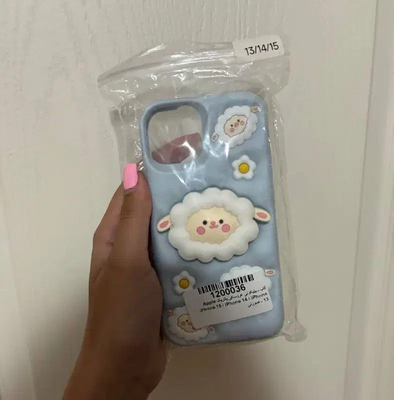 قاب فانتزی 13 نرمال|لوازم جانبی موبایل و تبلت|رودهن, |دیوار