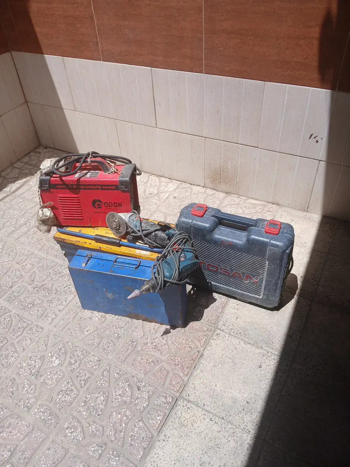 لوله کش آب گاز پمپ تعمیرآبگرکن رفع نم نصب رادیانو|خدمات پیشه و مهارت|محمدشهر, محمدشهر|دیوار