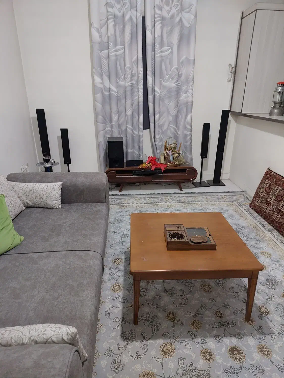 اپارتمان ۵۵ متری یک خواب تهرانسر|اجارهٔ آپارتمان|تهران, باشگاه نفت|دیوار