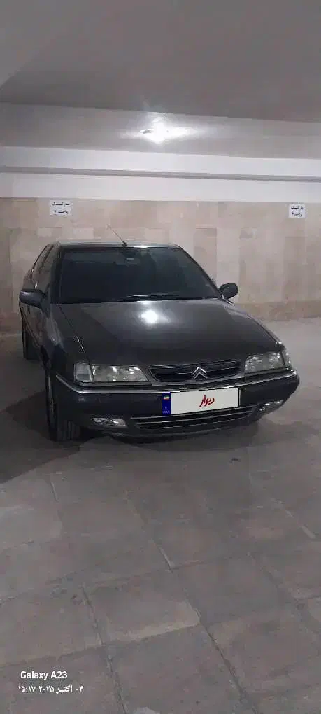 زانتیا مدل ۸۶ بیرنگ|خودرو سواری و وانت|پاکدشت, پاکدشت (مامازند)|دیوار