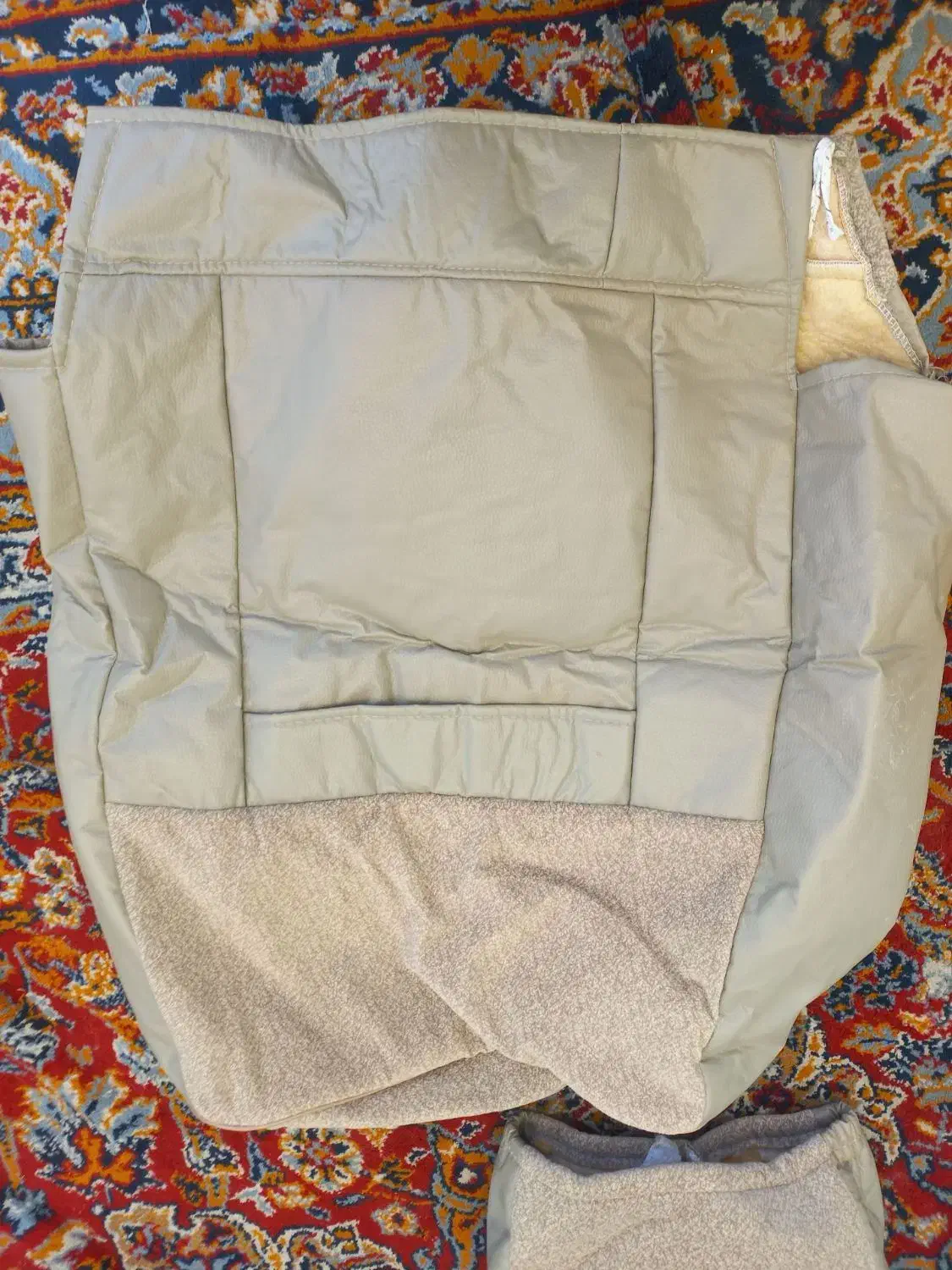 روکش صندلی پژو|قطعات یدکی و لوازم جانبی|بجنورد, |دیوار