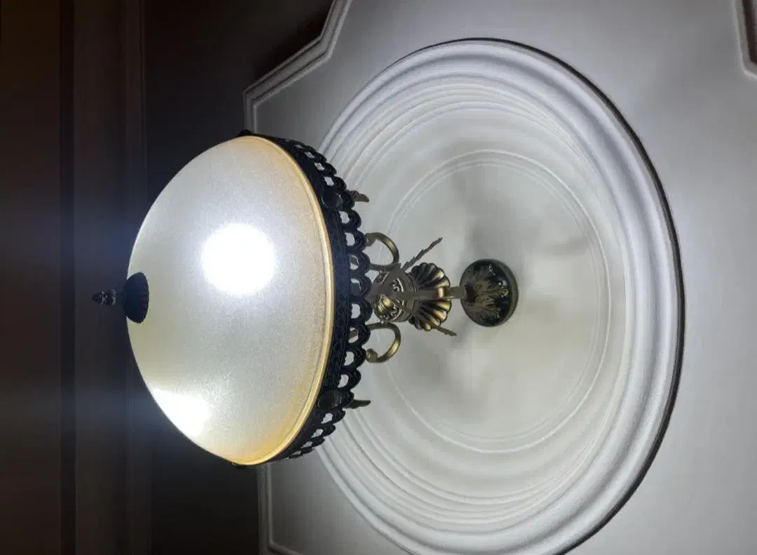 لوستر|لوستر و چراغ آویز|تهران, علم و صنعت|دیوار