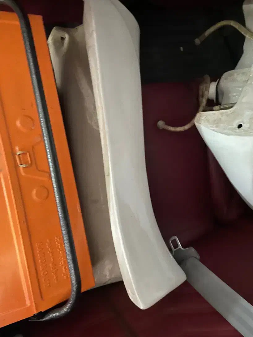 روشویی با پایه و شیر|لوازم سرویس بهداشتی|سهند, |دیوار