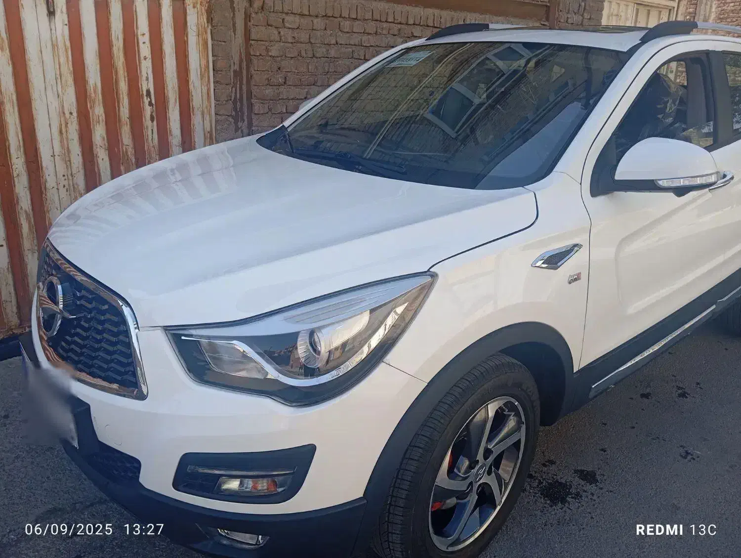 هایما S5 خشک خشک 1404|خودرو سواری و وانت|تبریز, |دیوار