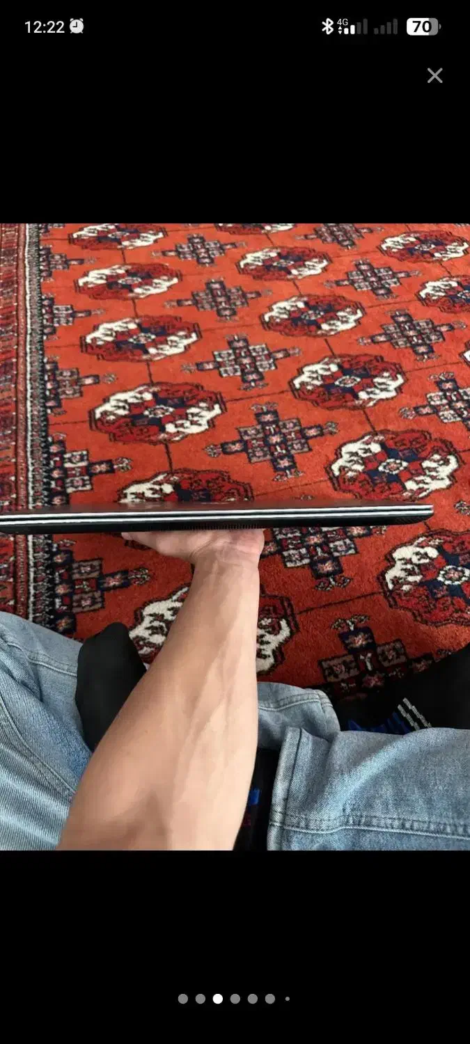 لپ تاپ  Dell Precision M3800|رایانه همراه|کلاله, |دیوار