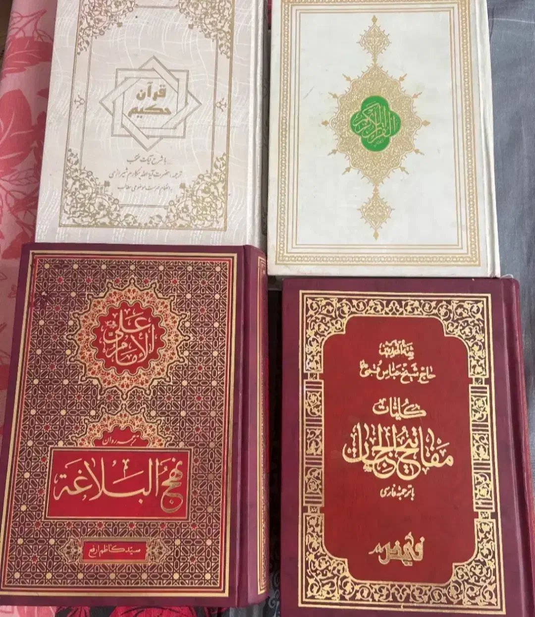 سرکتاب ،دعاوکتاب سحر وباز گشت مع|کتاب و مجله مذهبی|محمدشهر, همایون ویلا|دیوار