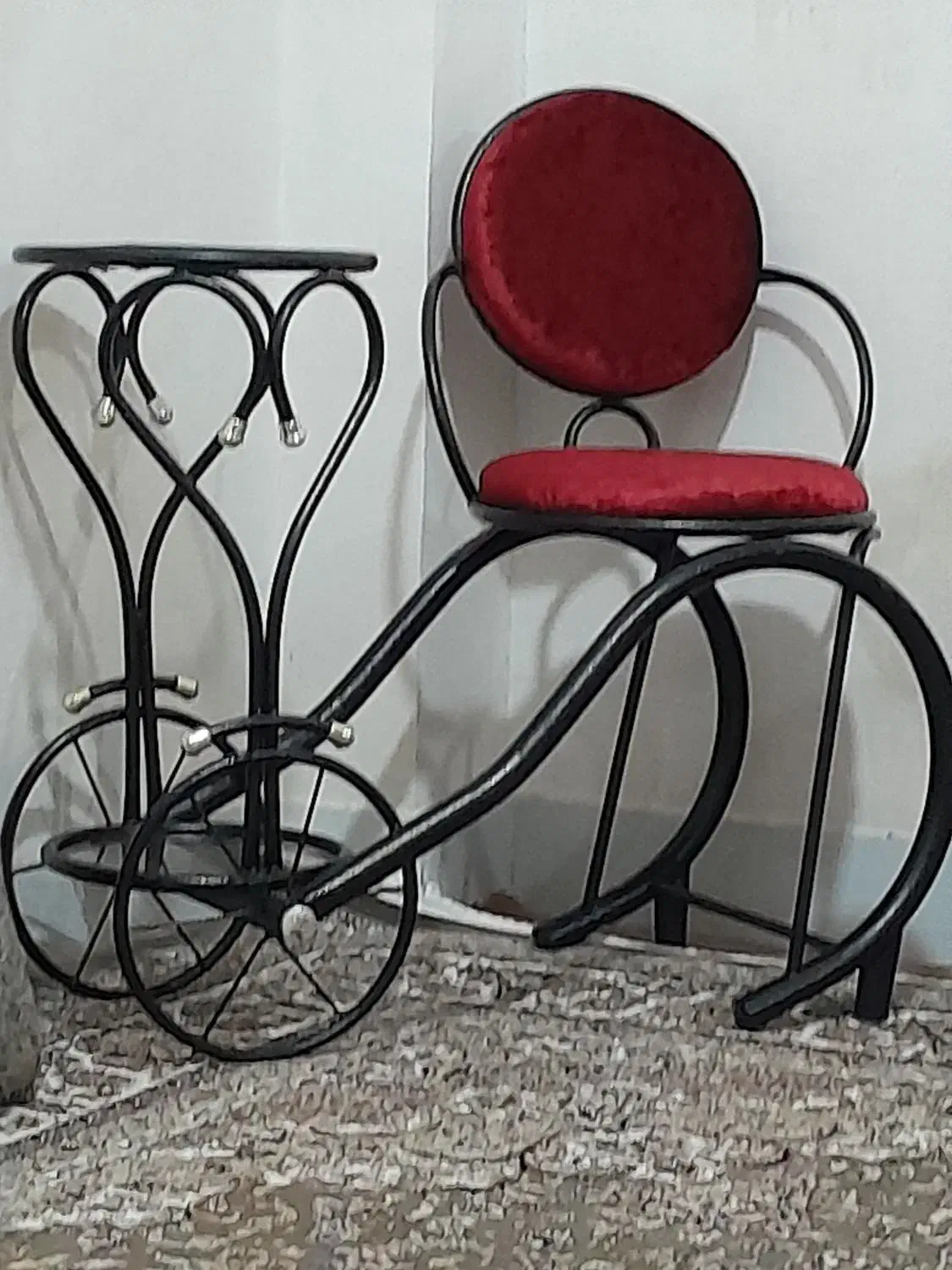 میز تلفن|مبلمان خانگی و میز عسلی|ساوه, |دیوار