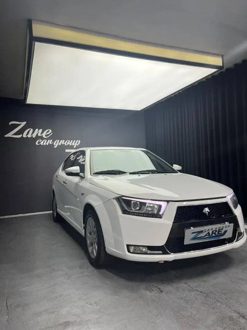 دنا پلاس اتوماتیک مدل 1401|خودرو سواری و وانت|شیرود, |دیوار