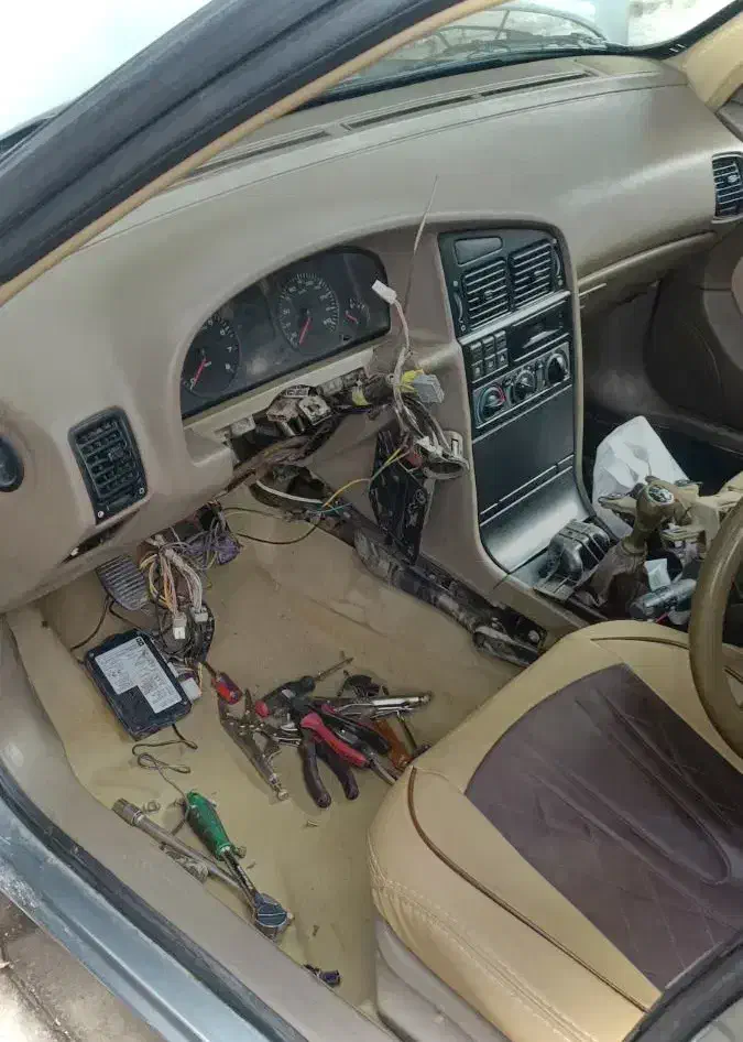 تعویض رادیاتور بخاری خودرو و سرویس تخصصی در محل|خدمات موتور و ماشین|شیراز, میانرود|دیوار