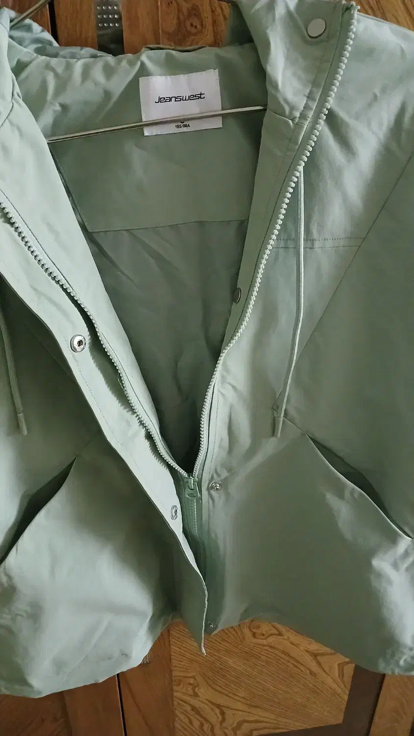 بارونی کلاه دار زنانه خارجی نونو|لباس|تهران, حکیمیه|دیوار