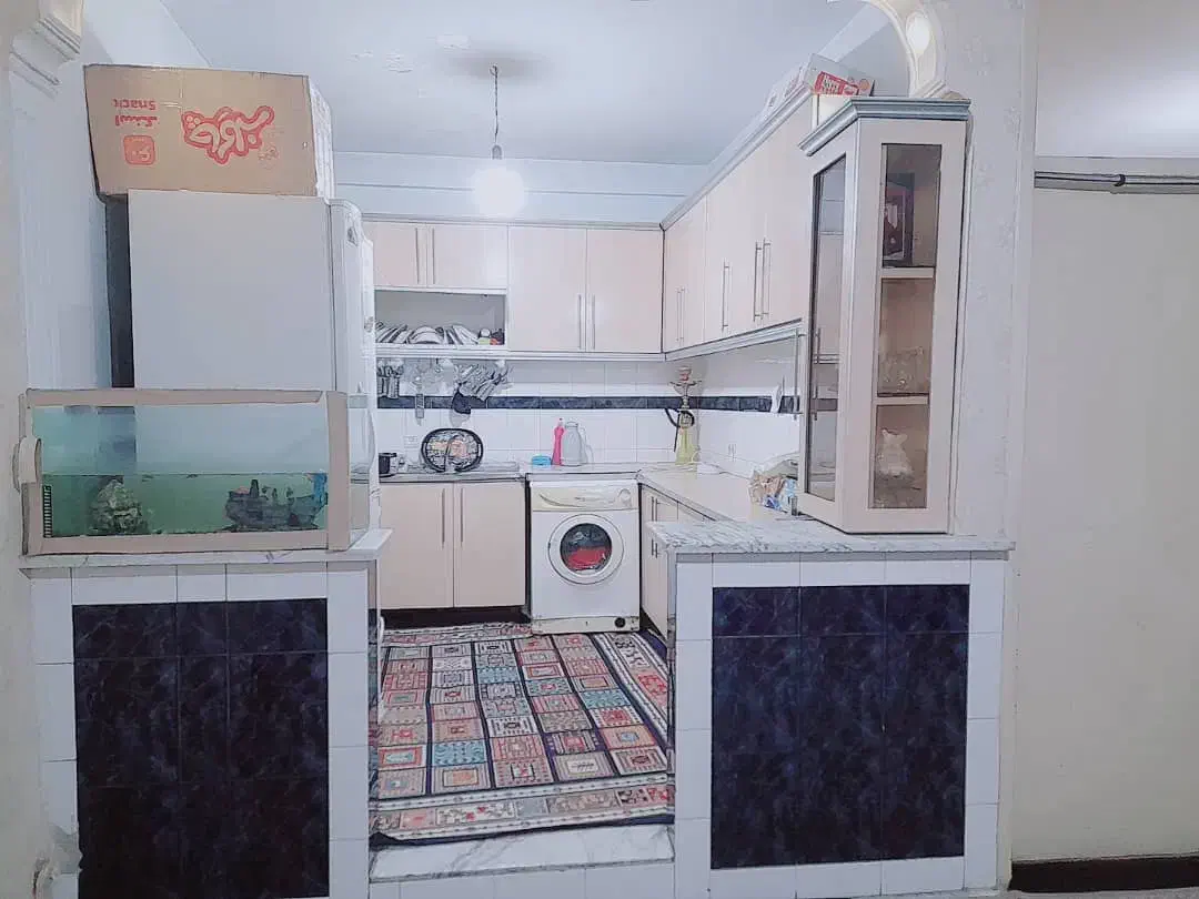 آپارتمان طبقه اول مارلیک سرآسیاب املاک مهر کرج|فروش آپارتمان|ملارد, |دیوار