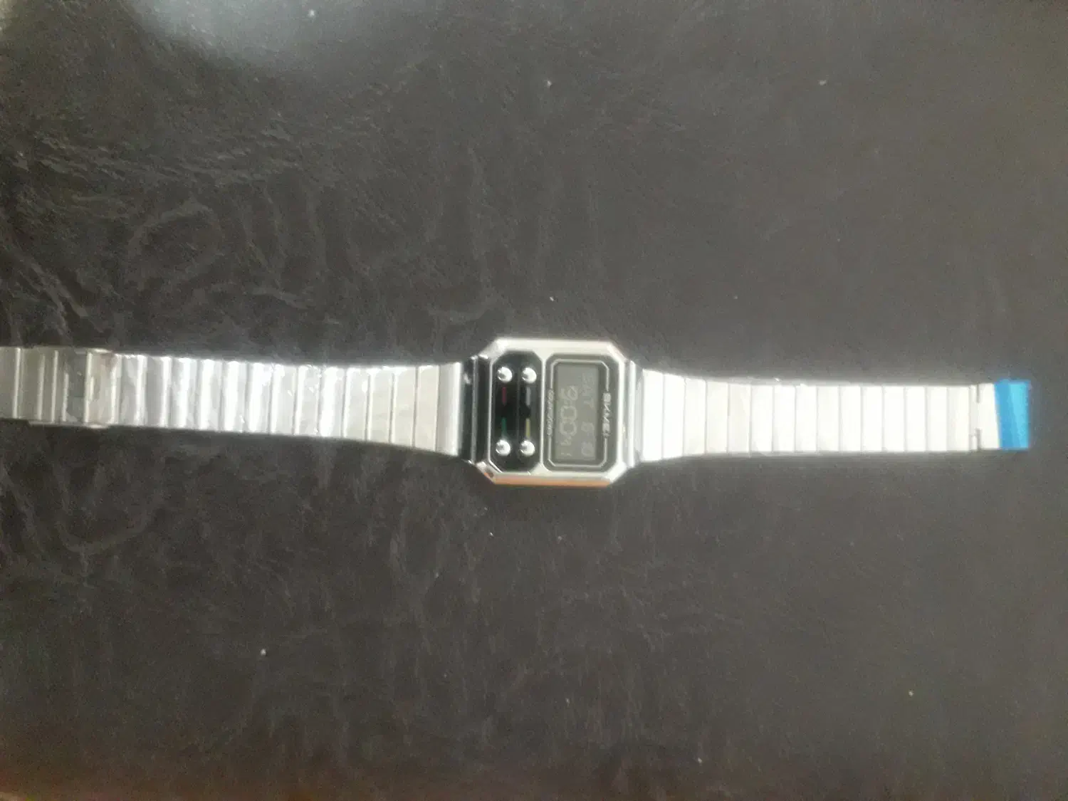 ساعت اسکمی ۴دکمه درصفحه|ساعت|بهبهان, |دیوار