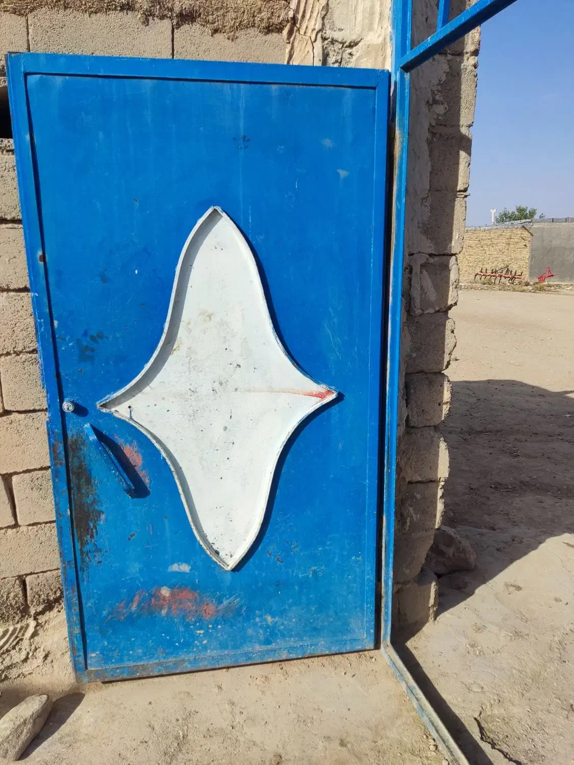 دراوزه دست دوم|مصالح و تجهیزات ساختمان|چاراویماق, |دیوار