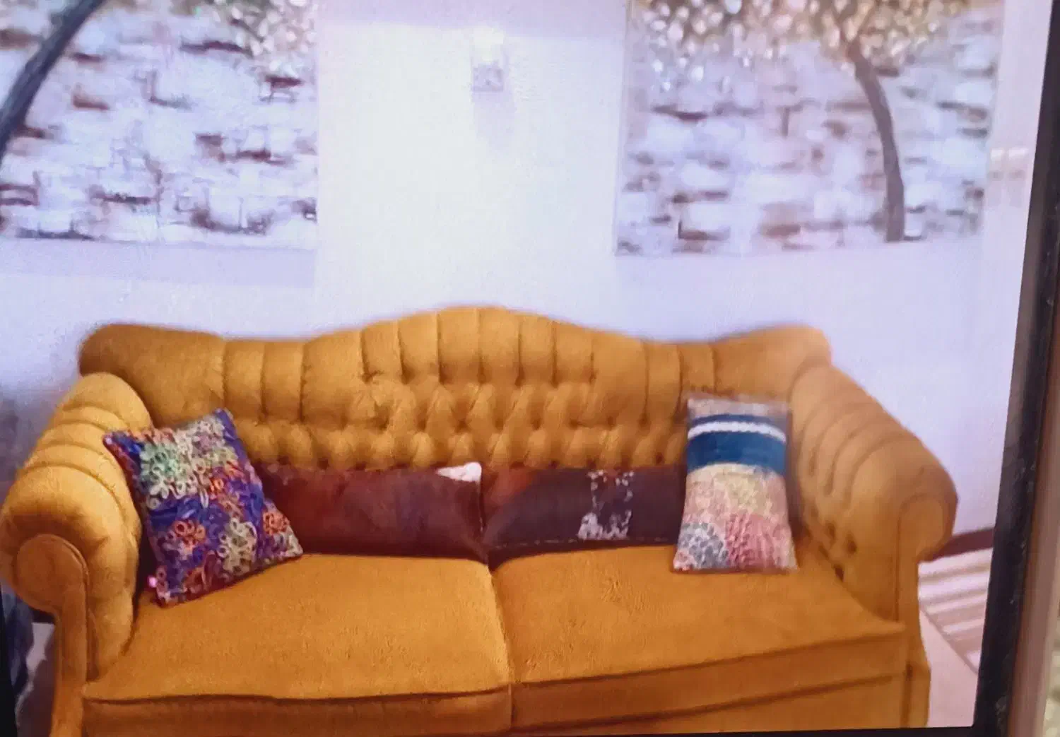 مبلمان شیک ایتالیایی|مبلمان خانگی و میز عسلی|تهران, اختیاریه|دیوار