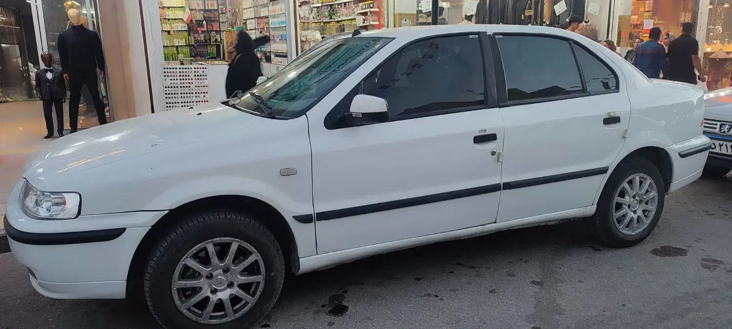 سمند 99|خودرو سواری و وانت|یاسوج, |دیوار