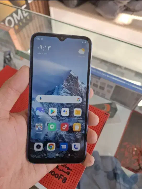 گوشی Redmi 10A|موبایل|آشخانه, |دیوار