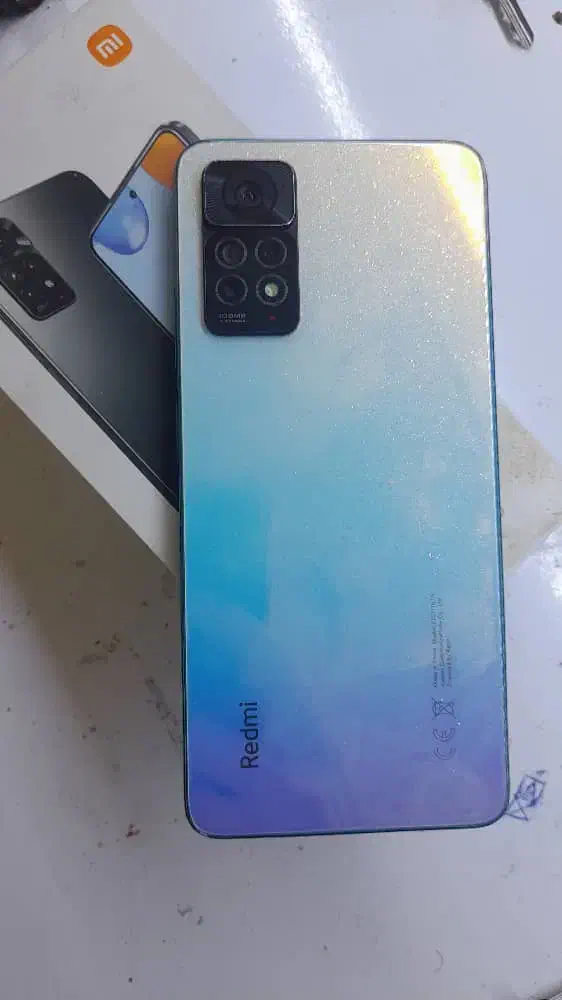 گوشی شیاموی ردمی نت ۱۱|موبایل|چمران, |دیوار