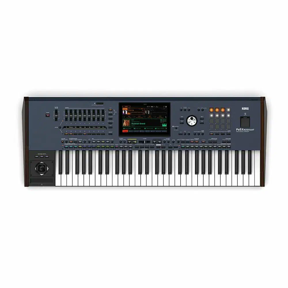 korg pa5x|پیانو، کیبورد، آکاردئون|بندرعباس, |دیوار