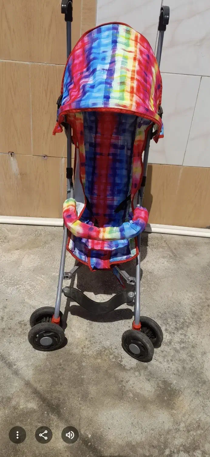 کالسگه عصایی|کالسکه و لوازم جانبی|تهران, فردوس|دیوار