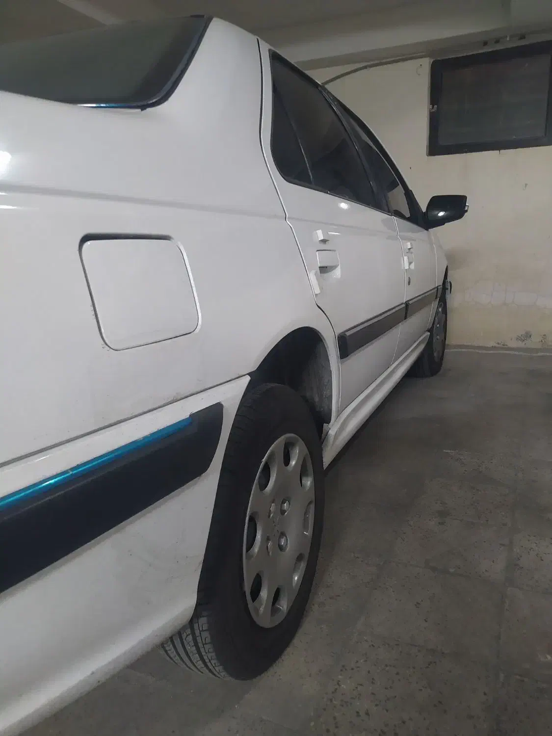 پارس سال مدل1400برج11بدون رنگ|خودرو سواری و وانت|محمدشهر, شهرک پیام (مهرالبرز)|دیوار