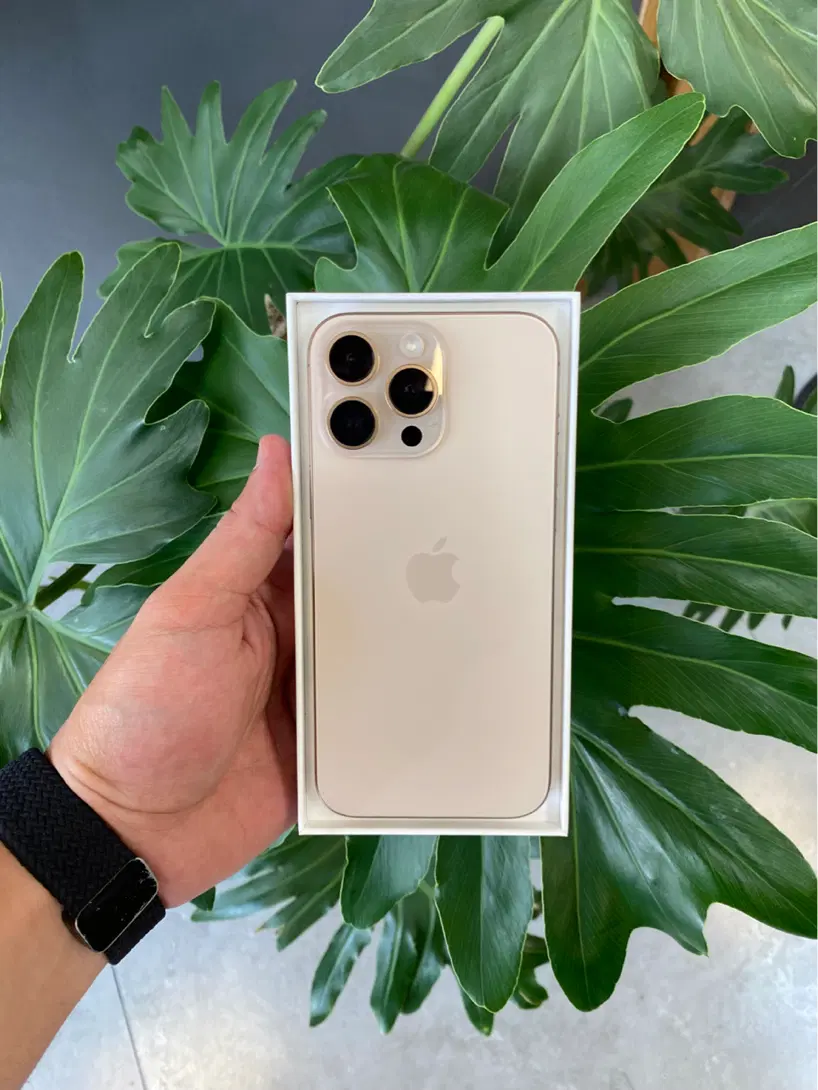 iphone 16 promax 256/zaaشرکتی|موبایل|تهران, نیاوران|دیوار
