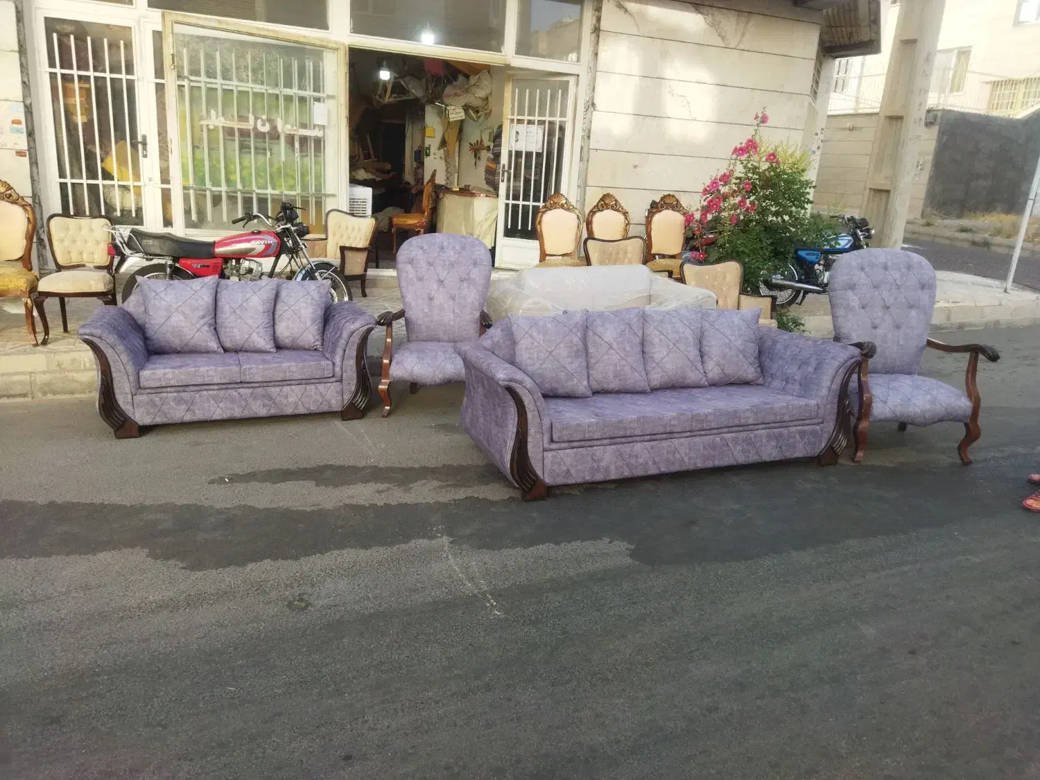 تعمیرات فوق تخصصی انواع مبلمان|خدمات پیشه و مهارت|زنجان, |دیوار