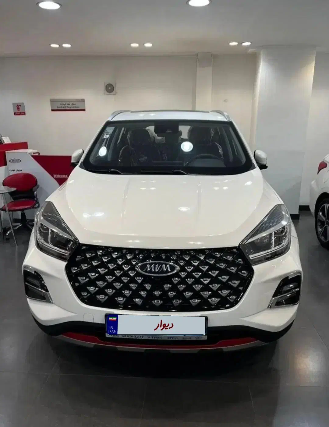 ایکس ۵۵پرو|خودرو سواری و وانت|اصفهان, تخت فولاد|دیوار