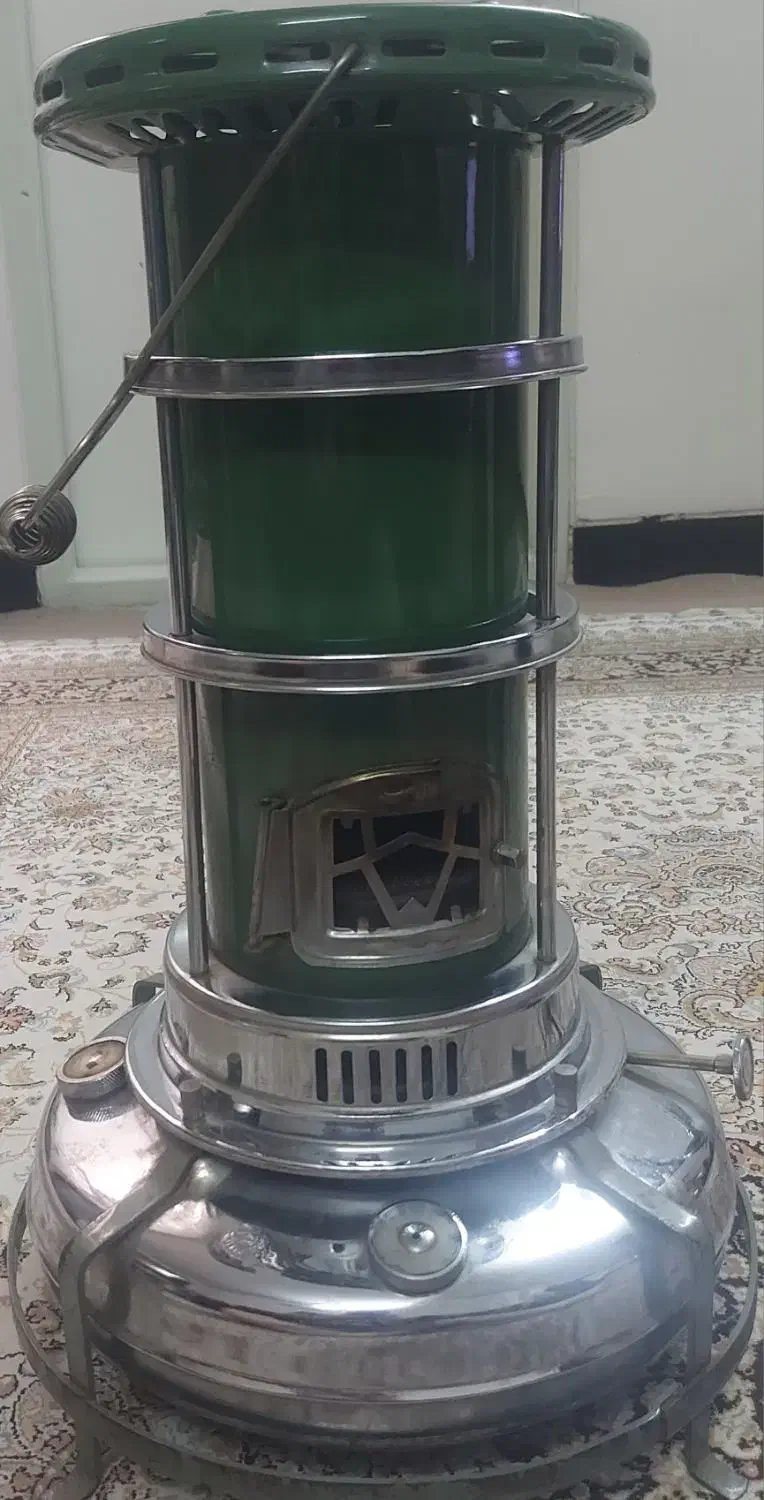 چراغ نفتی عالی نسب|بخاری، هیتر، شومینه|خرم‌آباد, |دیوار