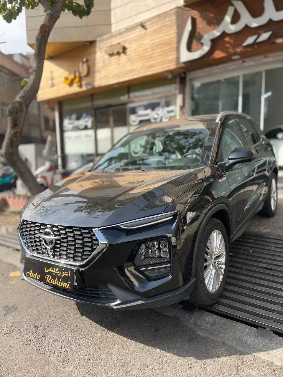 هایما S8 ( نقد و اقساط)|خودرو سواری و وانت|تهران, نیروی دریایی|دیوار