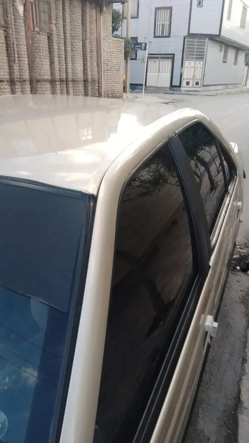 پژو۴۰۵ تک سوز کامل رنگ|خودرو سواری و وانت|خرم‌آباد, |دیوار