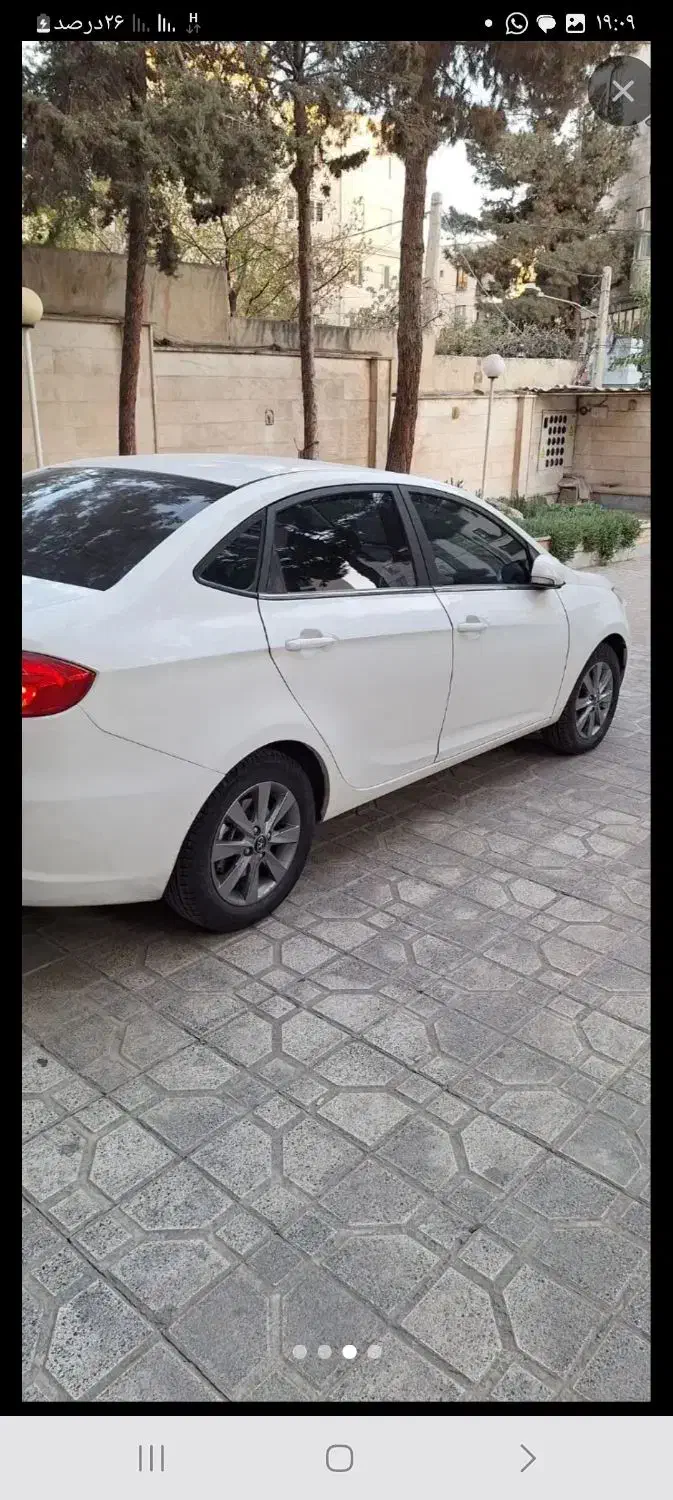 جک j4|خودرو سواری و وانت|نیشابور, گمنام غربی|دیوار