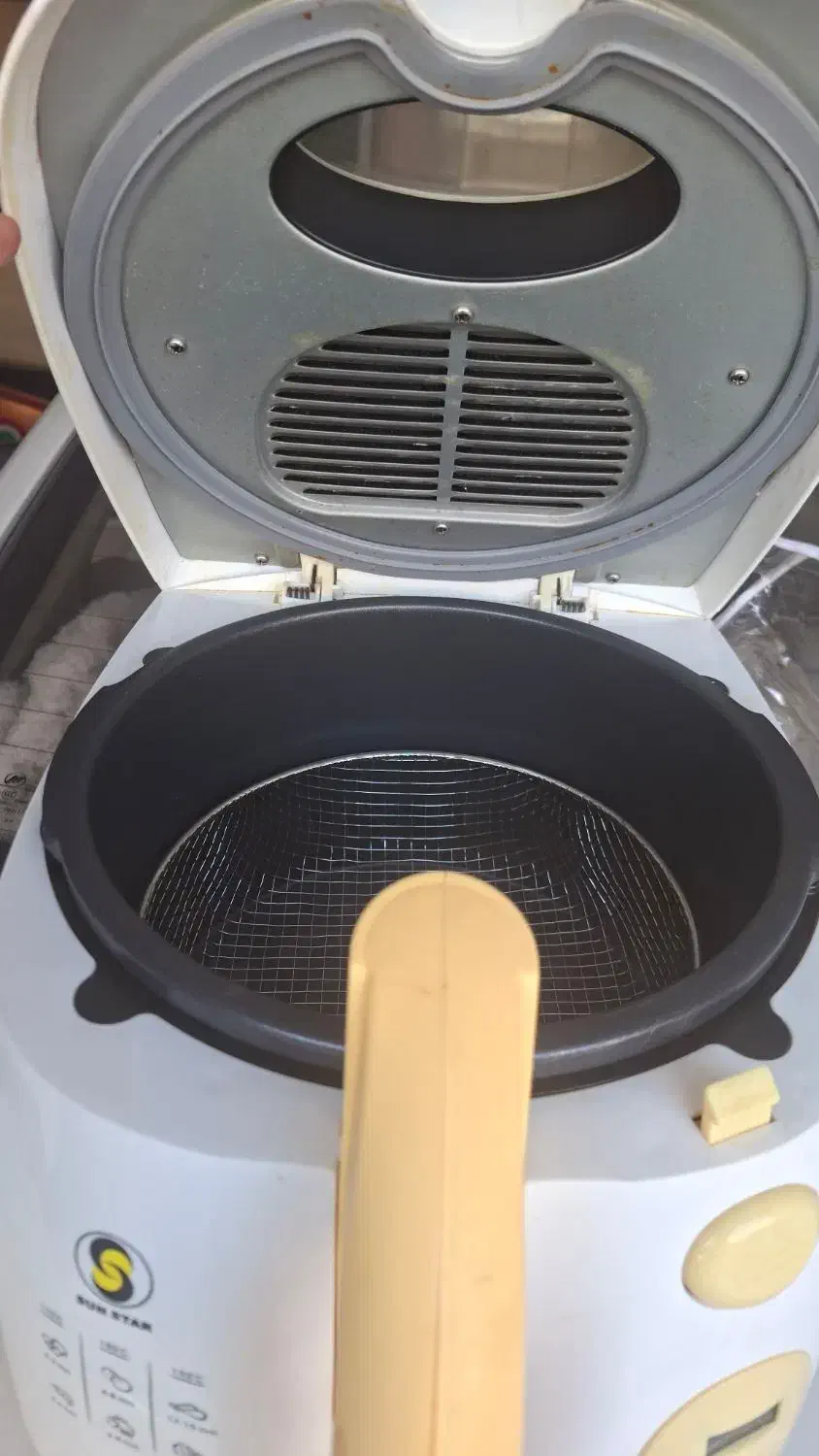 سرخ کن|اجاق گاز و لوازم برقی پخت‌وپز|اصفهان, شاهد|دیوار