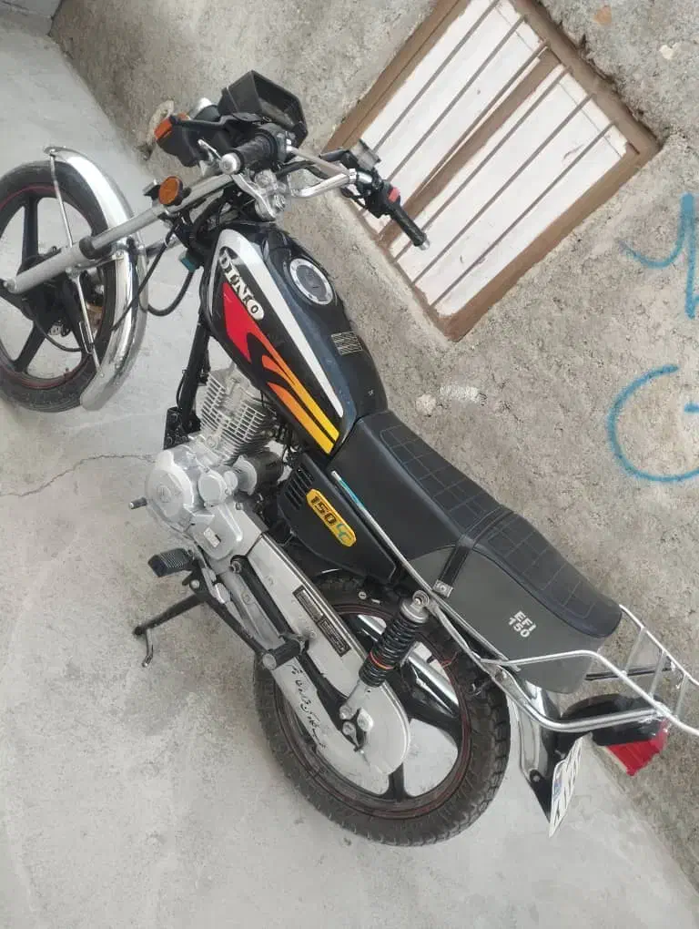 موتور. دینو 150|موتورسیکلت|بنت, |دیوار