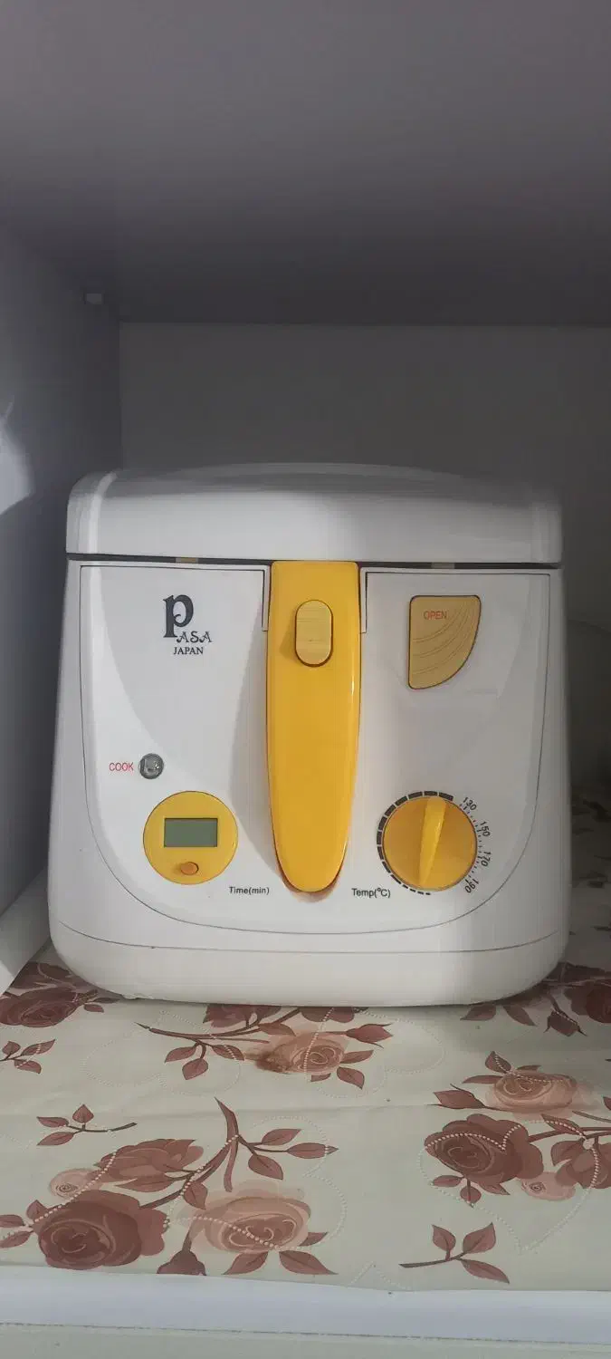 پلوپز وسرخ کن|سایر لوازم برقی|اراک, |دیوار